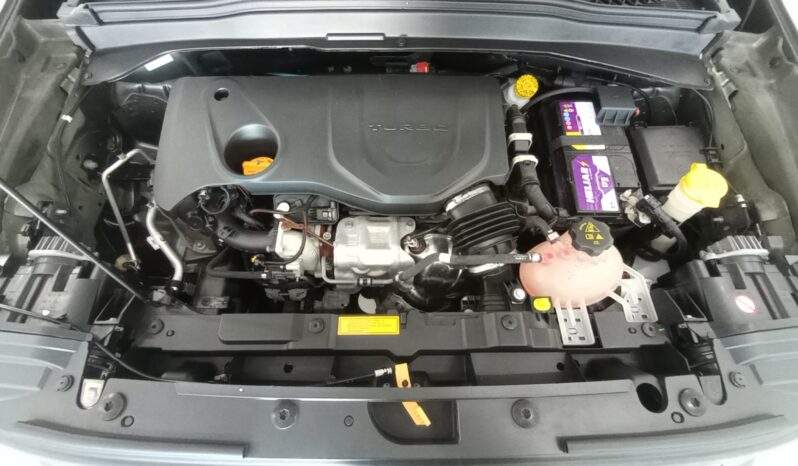 Jeep Renegade Longitude 1.3 Turbo Aut. Flex 2022/2023 cheio
