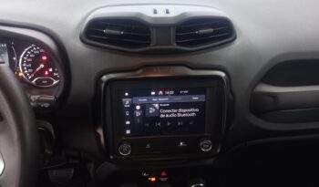 Jeep Renegade 1.3 Turbo Aut. Flex 2024/2025 cheio