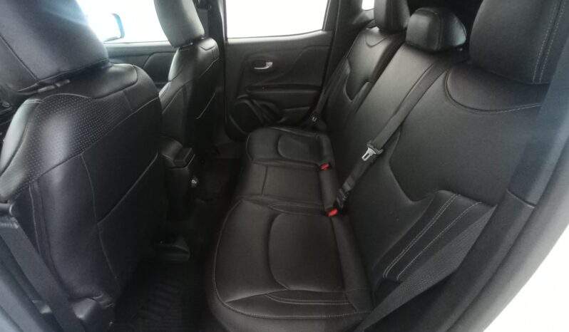 Jeep Renegade 1.3 Turbo Aut. Flex 2024/2025 cheio