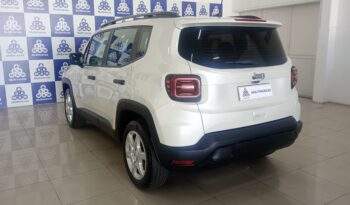 Jeep Renegade 1.3 Turbo Aut. Flex 2024/2025 cheio