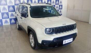 Jeep Renegade 1.3 Turbo Aut. Flex 2024/2025 cheio
