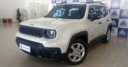 Jeep Renegade 1.3 Turbo Aut. Flex 2024/2025