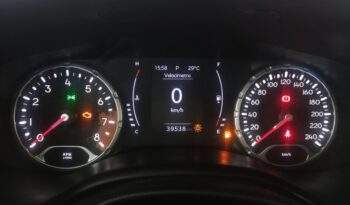 Jeep Renegade Longitude 1.8 Aut. Flex 2021/2021 cheio