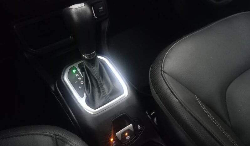 Jeep Renegade Longitude 1.8 Aut. Flex 2021/2021 cheio