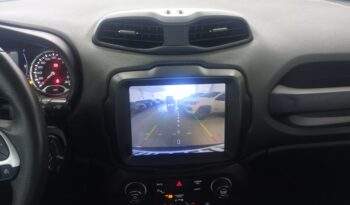Jeep Renegade Longitude 1.8 Aut. Flex 2021/2021 cheio