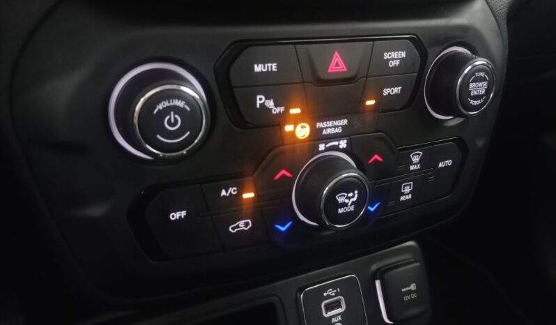 Jeep Renegade Longitude 1.8 Aut. Flex 2021/2021 cheio