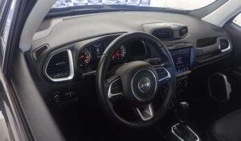 Jeep Renegade Longitude 1.8 Aut. Flex 2021/2021 cheio