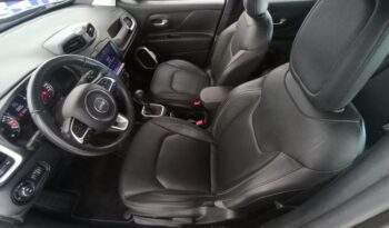 Jeep Renegade Longitude 1.8 Aut. Flex 2021/2021 cheio