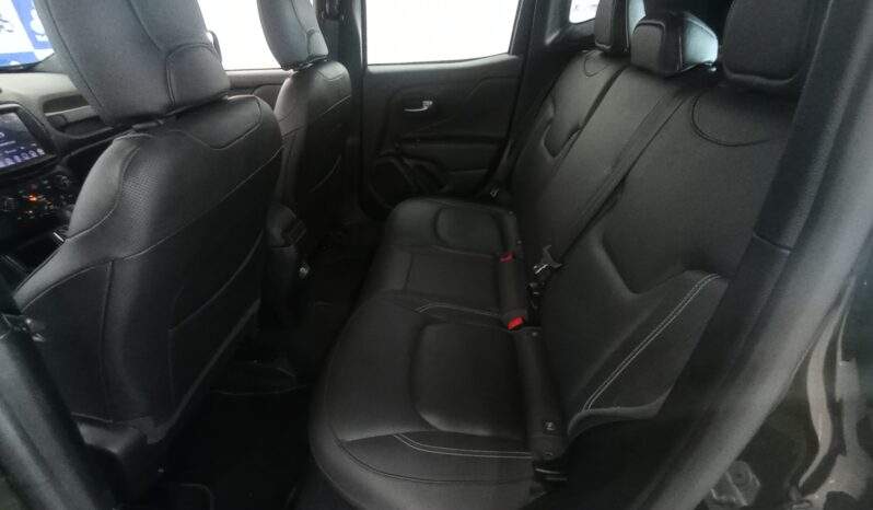 Jeep Renegade Longitude 1.8 Aut. Flex 2021/2021 cheio