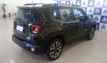 Jeep Renegade Longitude 1.8 Aut. Flex 2021/2021 cheio