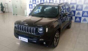 Jeep Renegade Longitude 1.8 Aut. Flex 2021/2021 cheio