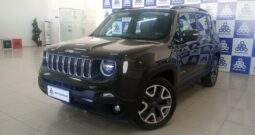 Jeep Renegade Longitude 1.8 Aut. Flex 2021/2021