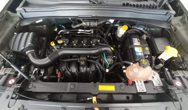 Jeep Renegade Longitude 1.8 Aut. Flex 2021/2021 cheio