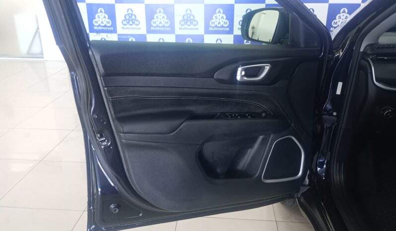 Jeeo Compass Sport 1.3 Turbo Aut. Flex 2025/2025 cheio
