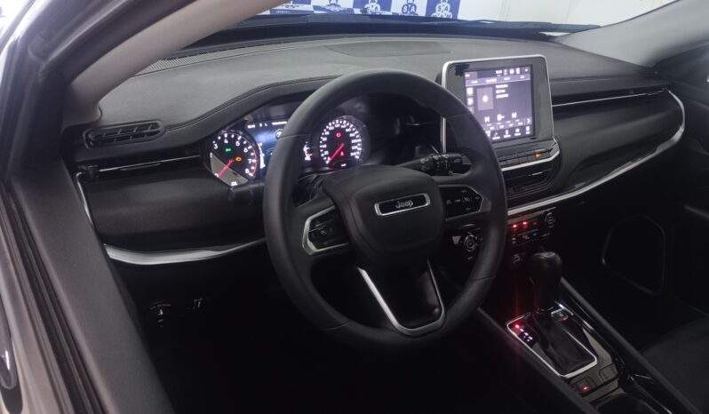 Jeeo Compass Sport 1.3 Turbo Aut. Flex 2025/2025 cheio