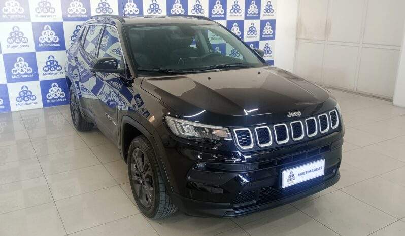 Jeeo Compass Sport 1.3 Turbo Aut. Flex 2025/2025 cheio