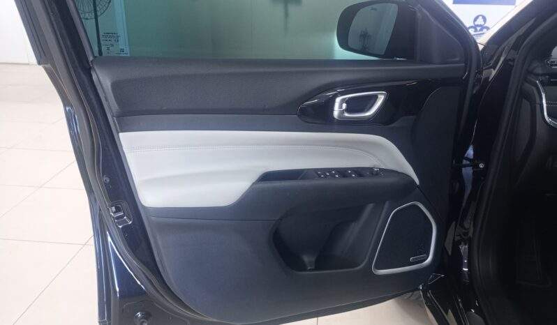 Jeep Commander Overland 1.3 Turbo Aut. Flex 2023/2023 cheio