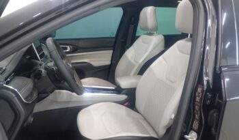Jeep Commander Overland 1.3 Turbo Aut. Flex 2023/2023 cheio