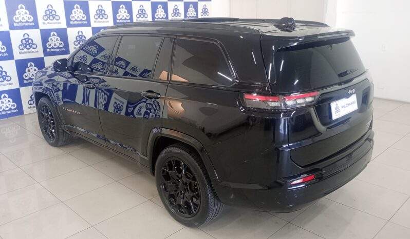Jeep Commander Overland 1.3 Turbo Aut. Flex 2023/2023 cheio