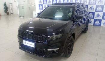 Jeep Commander Overland 1.3 Turbo Aut. Flex 2023/2023 cheio