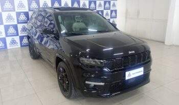 Jeep Commander Overland 1.3 Turbo Aut. Flex 2023/2023 cheio