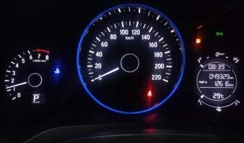 Honda HR-V EX 1.8 Aut. Flex 2020/2020 cheio