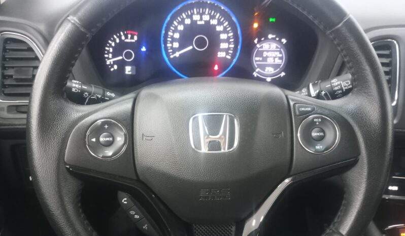 Honda HR-V EX 1.8 Aut. Flex 2020/2020 cheio