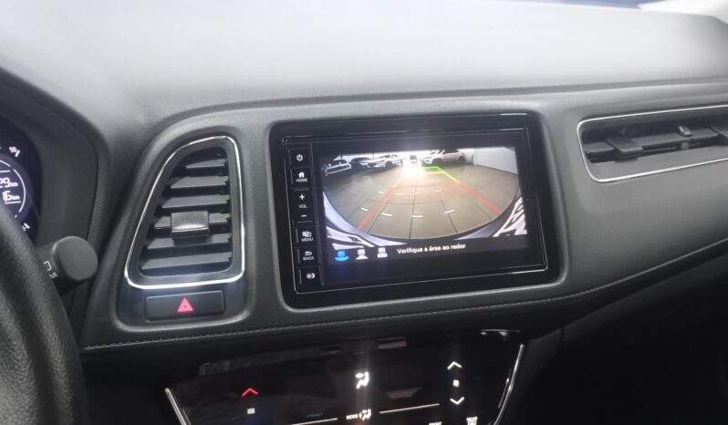 Honda HR-V EX 1.8 Aut. Flex 2020/2020 cheio