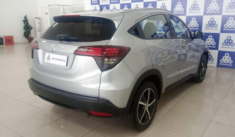 Honda HR-V EX 1.8 Aut. Flex 2020/2020 cheio