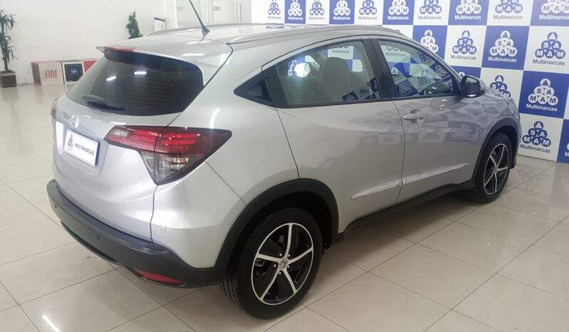 Honda HR-V EX 1.8 Aut. Flex 2020/2020 cheio