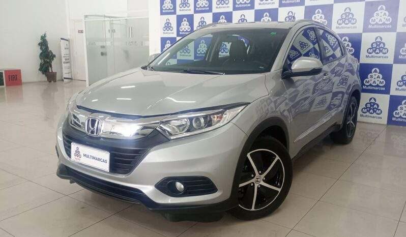 Honda HR-V EX 1.8 Aut. Flex 2020/2020 cheio