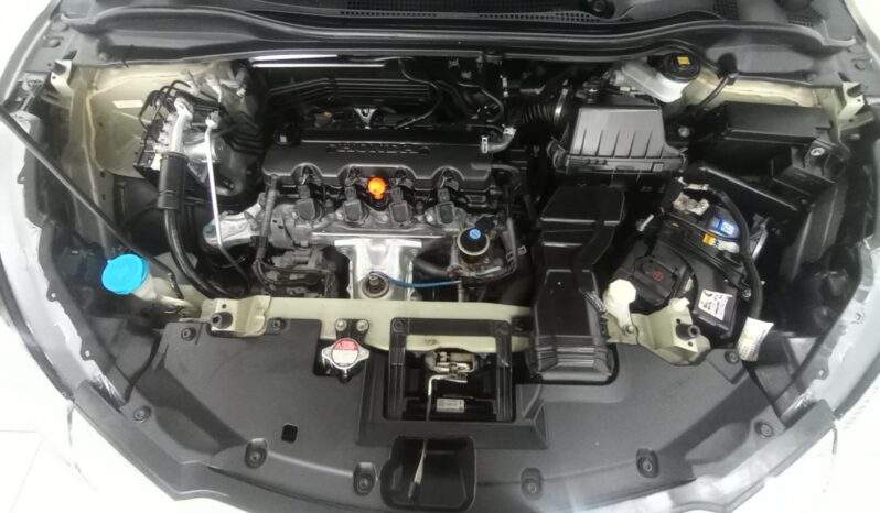 Honda HR-V EX 1.8 Aut. Flex 2020/2020 cheio