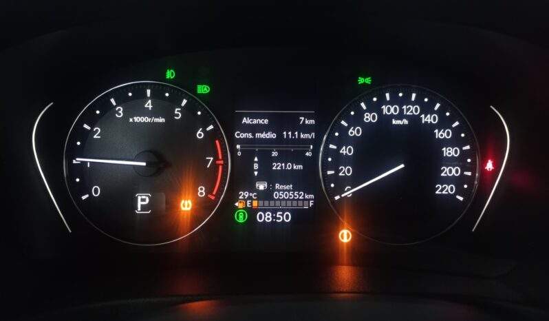 Honda HR-V EXL 1.5 Aut. Flex 2023/2023 cheio