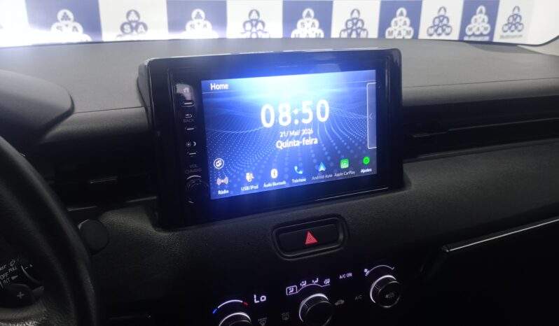 Honda HR-V EXL 1.5 Aut. Flex 2023/2023 cheio