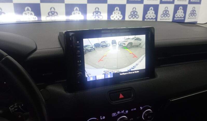 Honda HR-V EXL 1.5 Aut. Flex 2023/2023 cheio