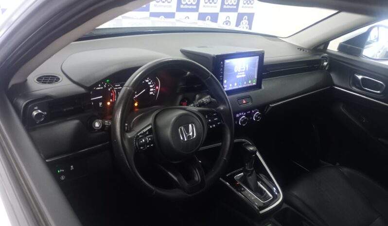 Honda HR-V EXL 1.5 Aut. Flex 2023/2023 cheio