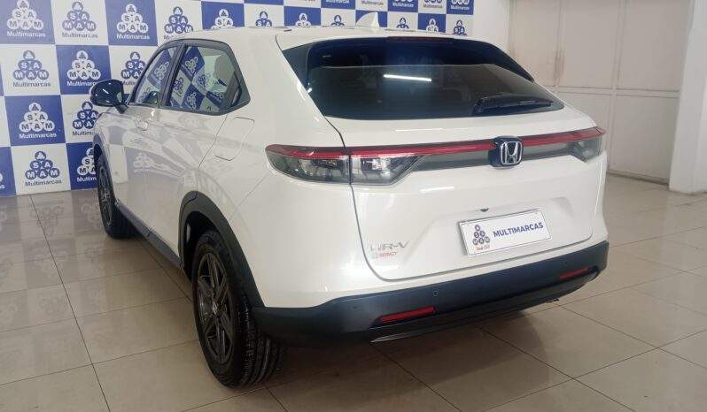 Honda HR-V EXL 1.5 Aut. Flex 2023/2023 cheio