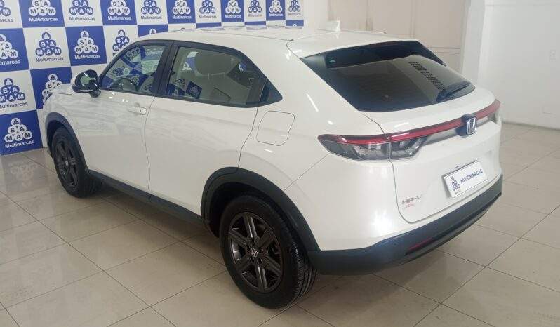 Honda HR-V EXL 1.5 Aut. Flex 2023/2023 cheio