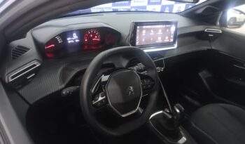 Peugeot 208 Style 1.0 Manual Flex 2023/2024 cheio