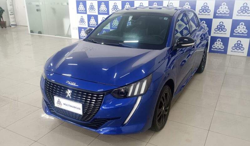 Peugeot 208 Style 1.0 Manual Flex 2023/2024 cheio