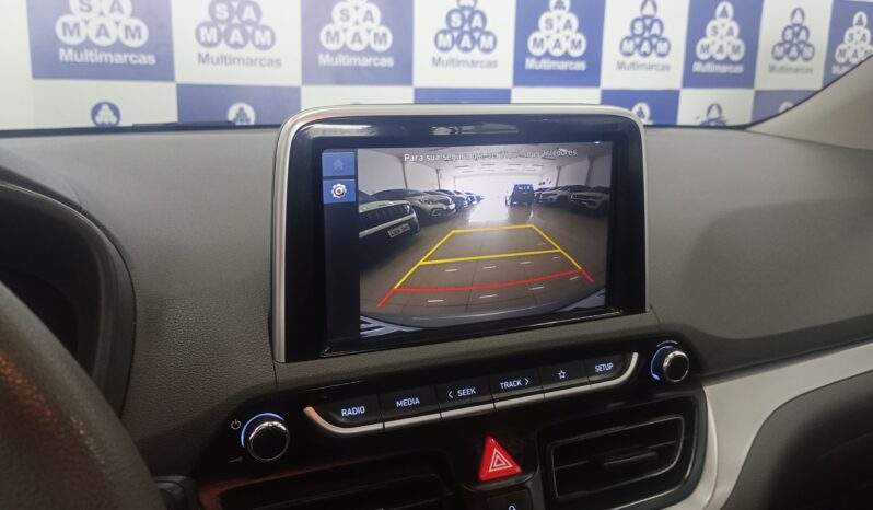 Hyundai HB20S Comfort PLus 1.0 Aspirado Manual Flex 2024/2025 cheio
