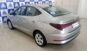 Hyundai HB20S Comfort PLus 1.0 Aspirado Manual Flex 2024/2025 cheio