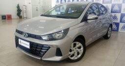 Hyundai HB20S Comfort PLus 1.0 Aspirado Manual Flex 2024/2025
