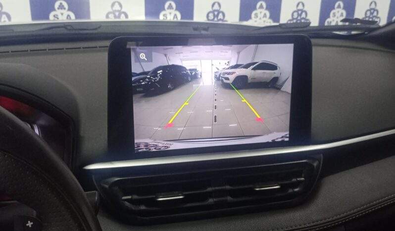 Fiat Fastback Limited 1.3 Turbo Aut. Flex 2023/2024 (Test Drive Samam Fiat) cheio