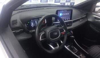 Fiat Fastback Limited 1.3 Turbo Aut. Flex 2023/2024 (Test Drive Samam Fiat) cheio