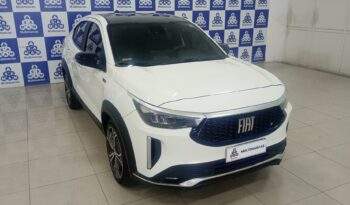 Fiat Fastback Limited 1.3 Turbo Aut. Flex 2023/2024 (Test Drive Samam Fiat) cheio