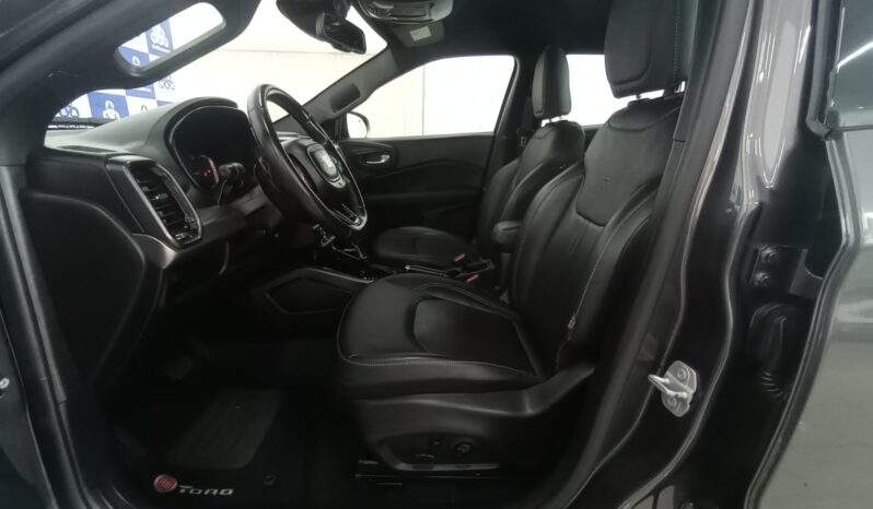Fiat Toro Volcano 1.3 Turbo Aut. Flex 2022/2023 cheio