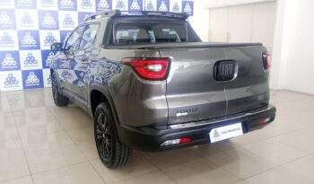 Fiat Toro Volcano 1.3 Turbo Aut. Flex 2022/2023 cheio