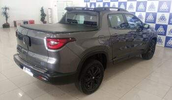 Fiat Toro Volcano 1.3 Turbo Aut. Flex 2022/2023 cheio