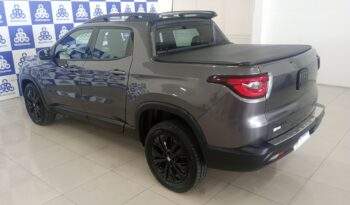 Fiat Toro Volcano 1.3 Turbo Aut. Flex 2022/2023 cheio